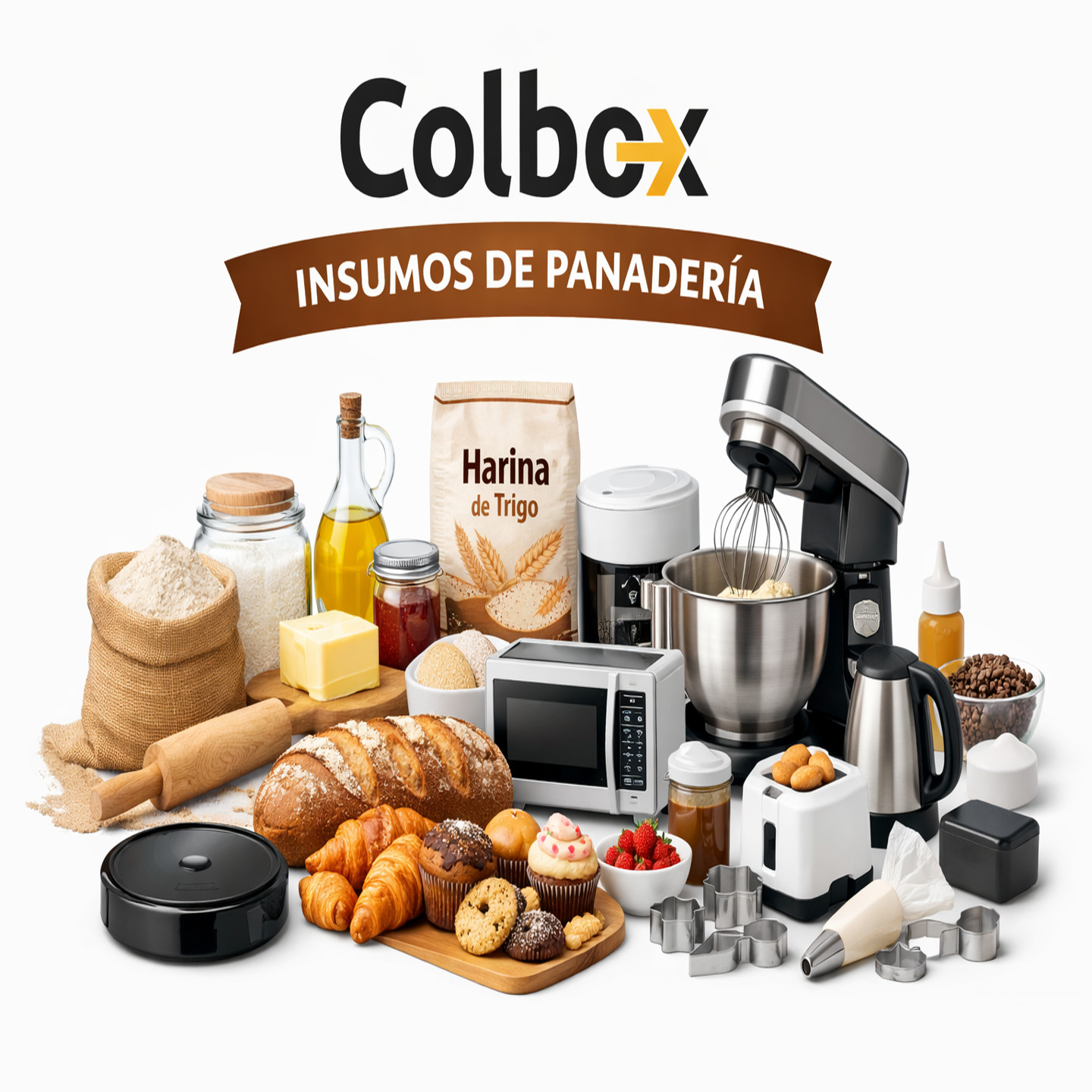 INSUMOS DE PANADERÍA