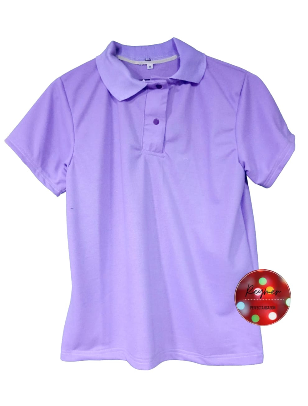 CAMISETA MORADA