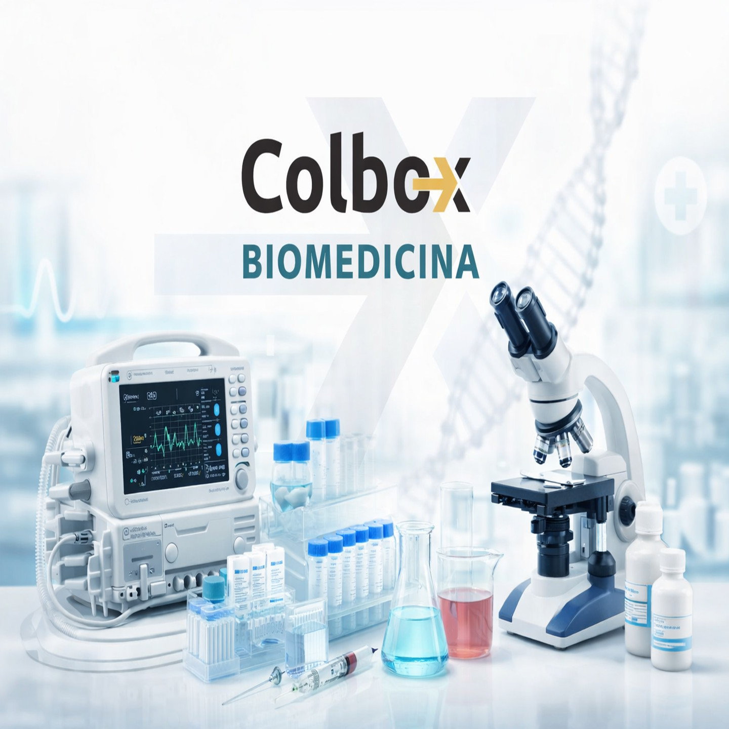 INSUMOS BIOMEDICINA